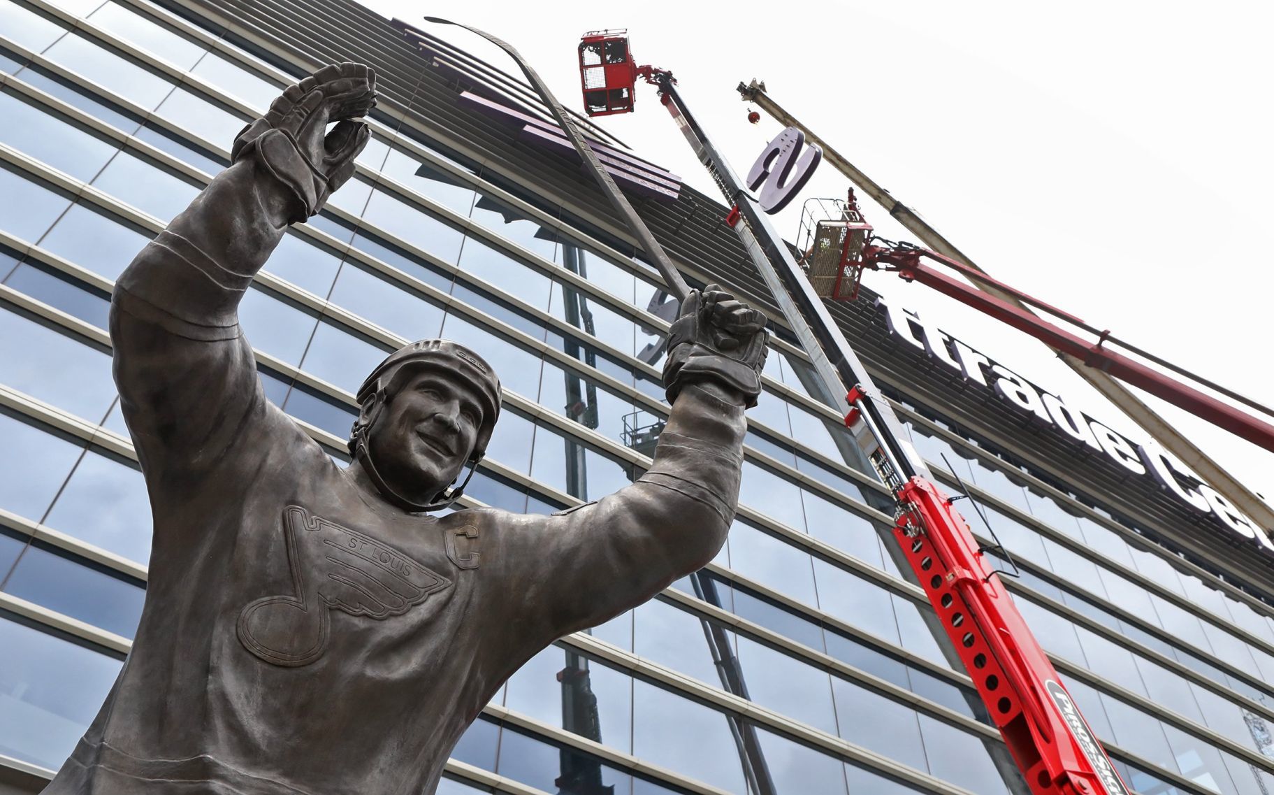 Scottrade Center becomes the Enterprise Center